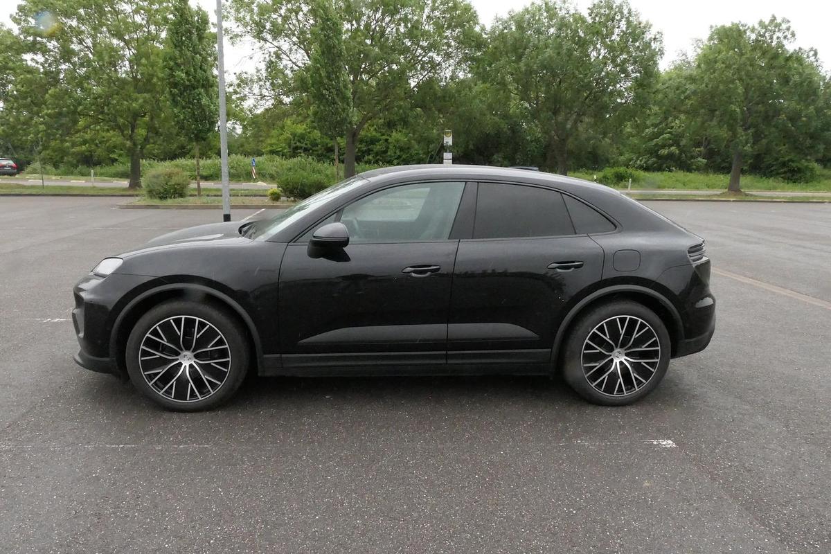 Gebraucht Porsche Macan 4 Electric - Bose Soundsystem Kombilimousine