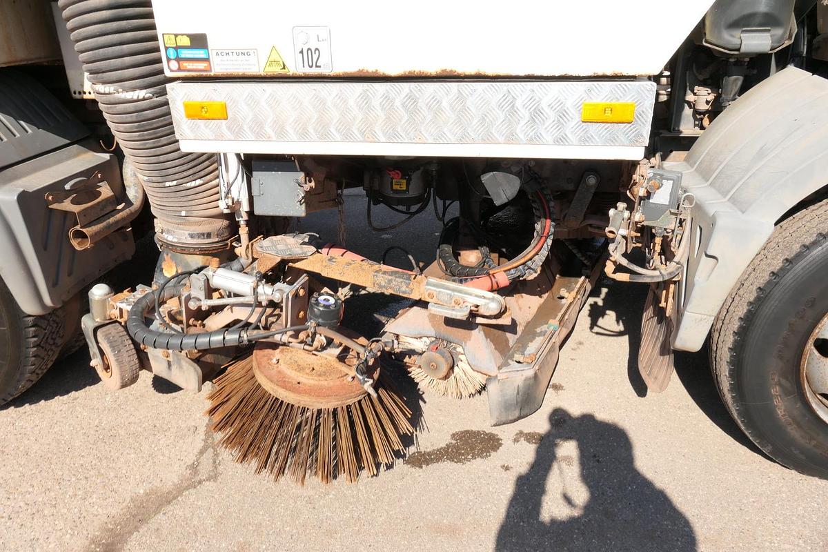 Gebraucht Mercedes-Benz Atego 1518 LKO 4x2