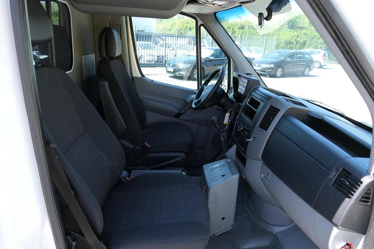 Gebraucht Mercedes-Benz Sprinter 316 CDI Klima Rettungswagen