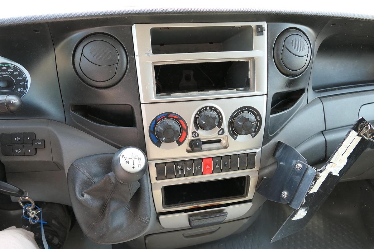 Gebraucht Iveco Daily 35 S11 C30C AUTOMATIK KAMERA MAXI Regale LUFT DURCHGANG