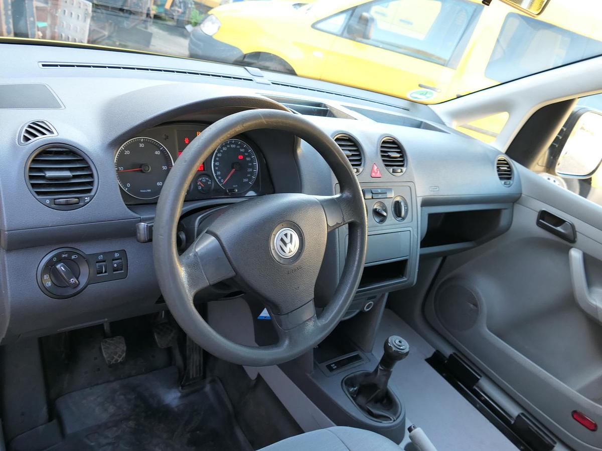 Gebraucht Volkswagen Caddy 2.0 SDI PARKTRONIK 2xSCHIEBETÜR SERVICE 275tkm