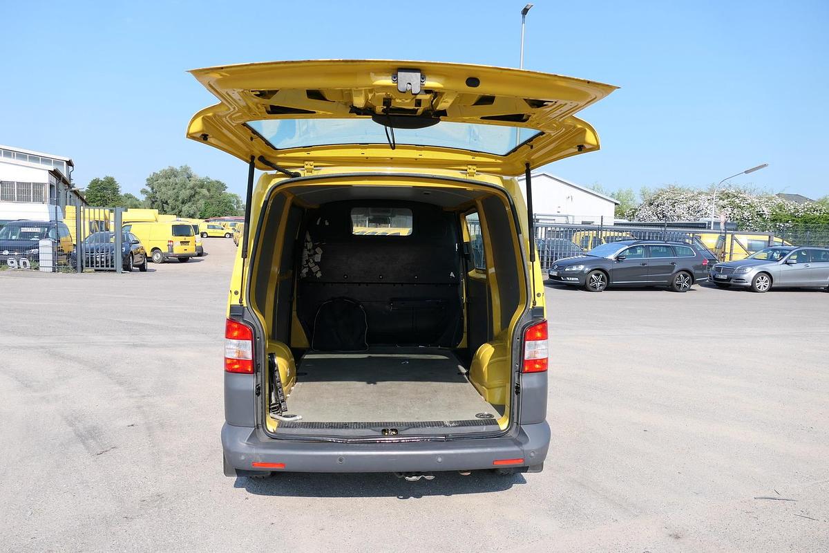 Gebraucht Volkswagen T5 Transporter 2.0 TDI PARKTRONIK 2xSCHIEBETÜR