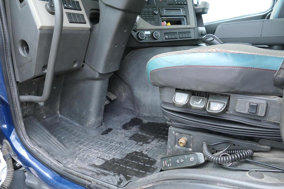 Gebraucht Volvo FM 62 PR Meiller Klima Lenkachse