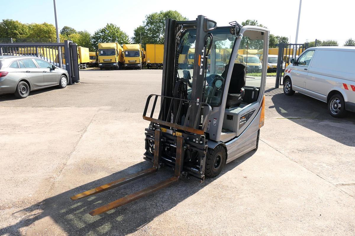 Gebraucht Still RX 20-16P 4-Rad Elektro