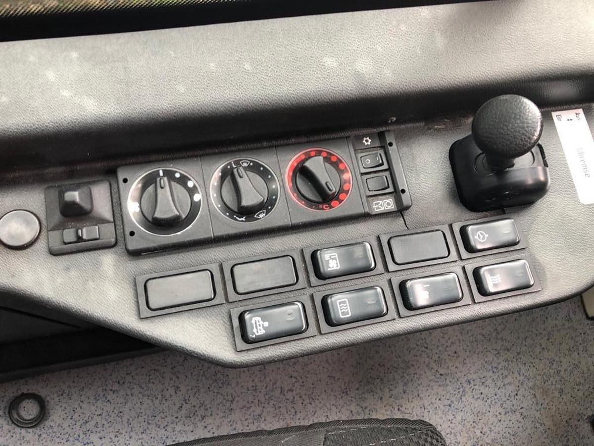 Gebraucht MAN A21 Lions City MATRIX