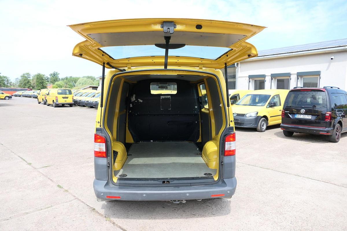 Gebraucht Volkswagen T5 Transporter 2.0 TDI PARKTRONIK 2xSCHIEBETÜR