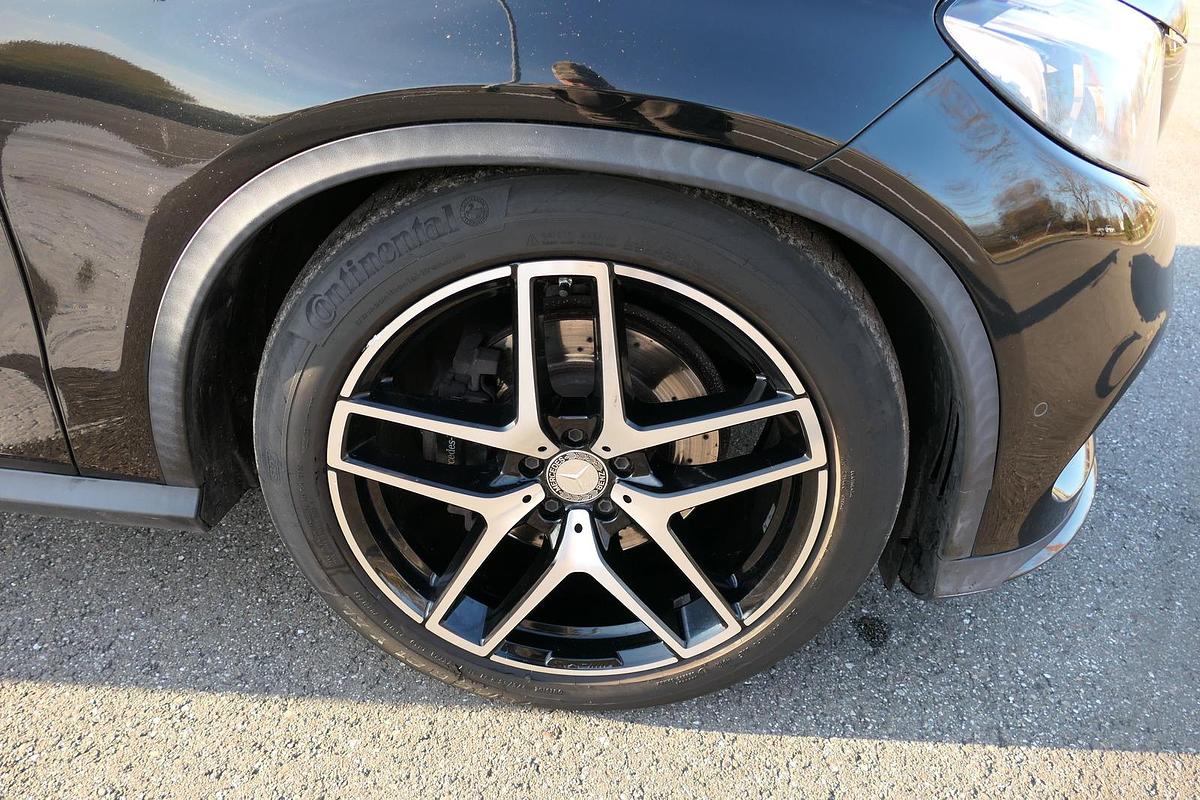 Gebraucht Mercedes-Benz GLE 350 d 4Matic KLIMA AMG-Line AHK