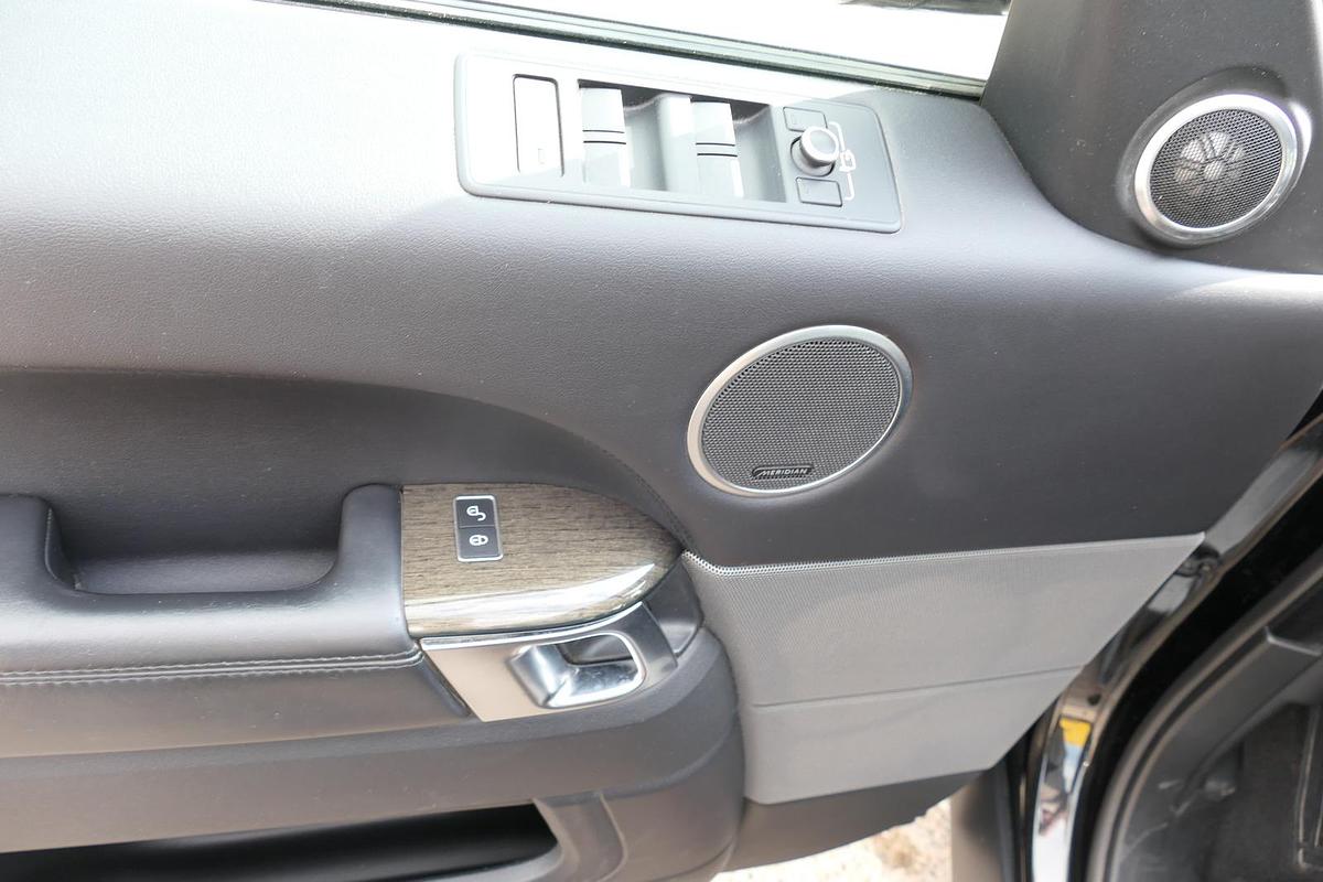 Gebraucht Land Rover Range Rover Sport HSE