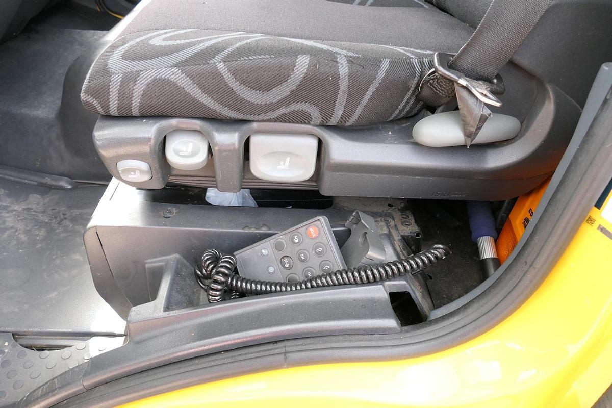 Gebraucht Iveco EuroCargo ML 75 E 16 P LBW LUFT AUTOMATIK EURO-5