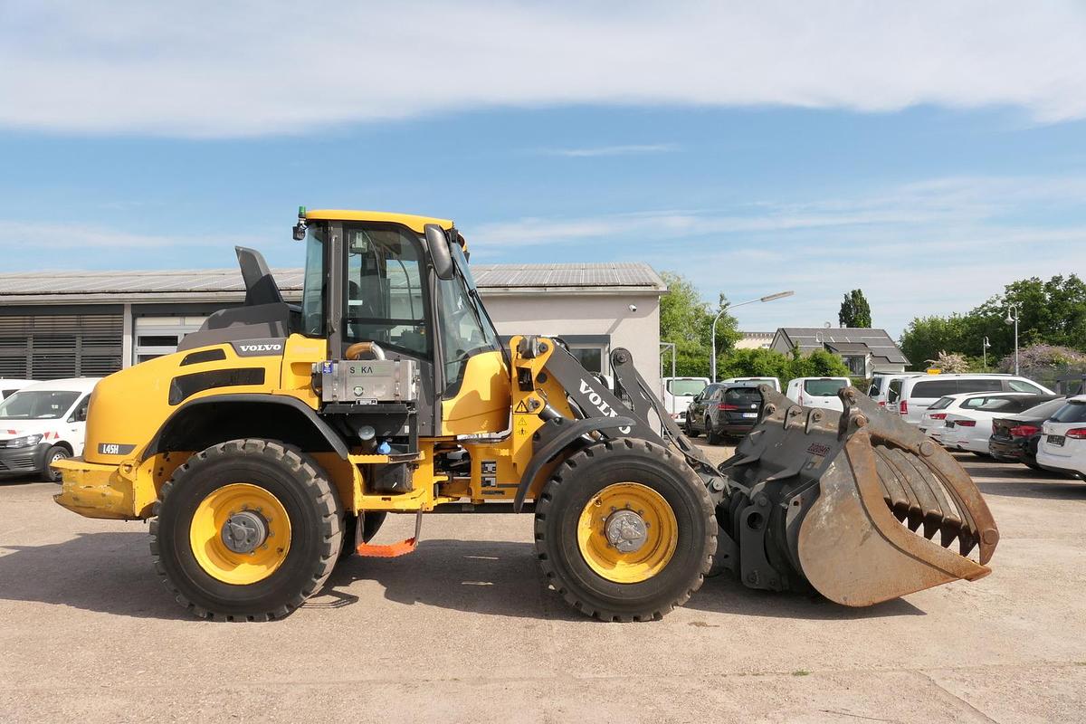 Gebraucht Volvo L45H