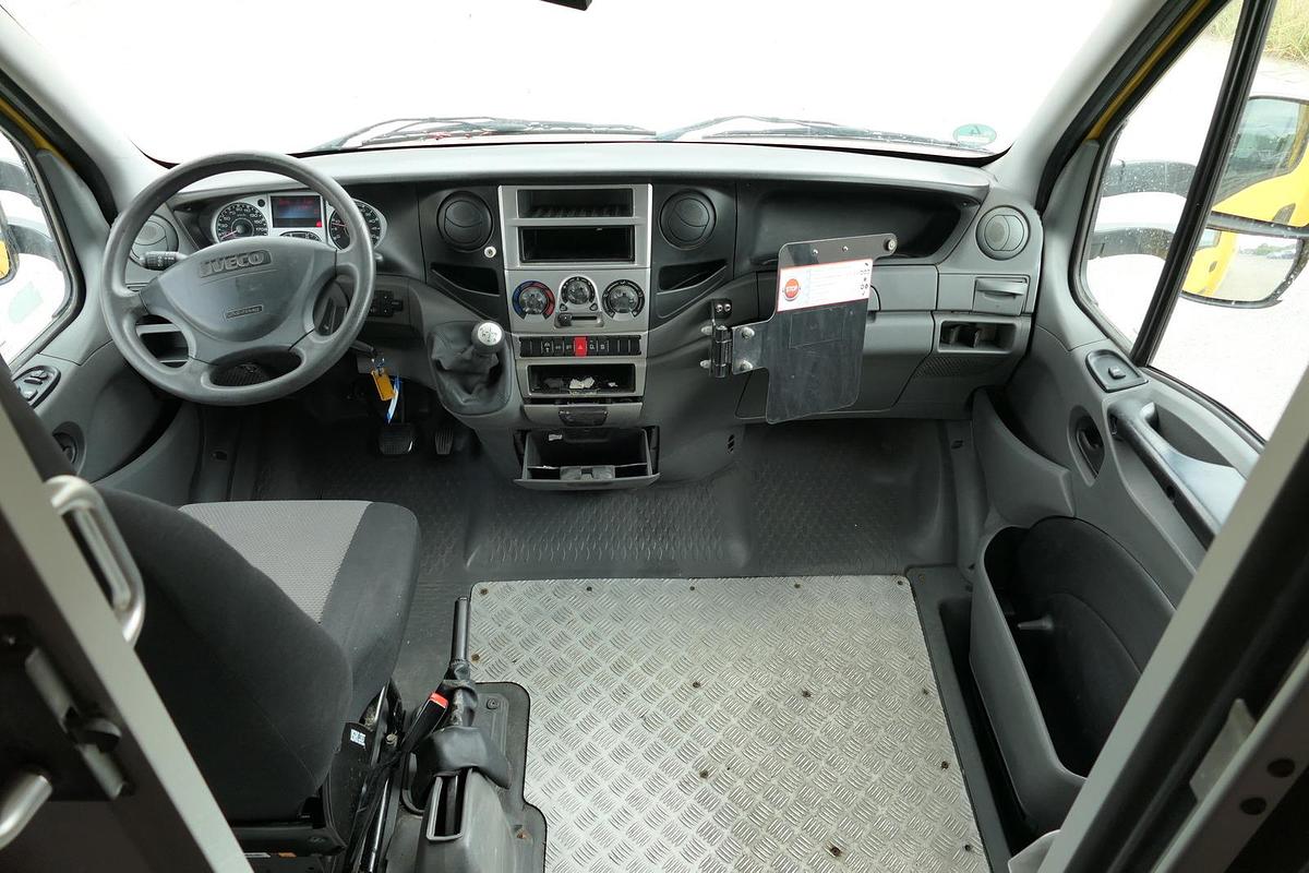 Gebraucht Iveco Daily 35 S11 C30C AUTOMATIK KAMERA MAXI Regale LUFT DURCHGANG