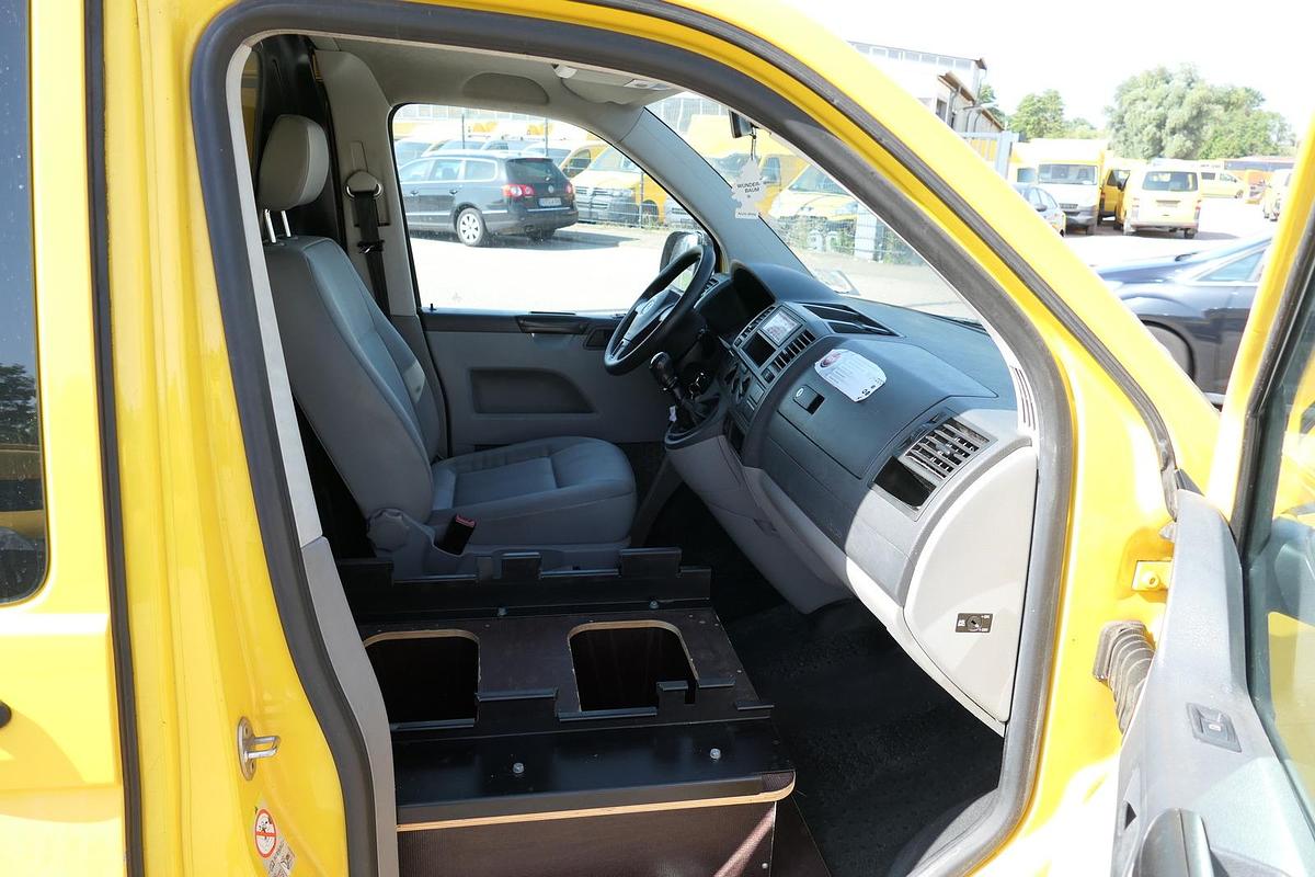 Gebraucht Volkswagen T5 Transporter 2.0 TDI PARKTRONIK 2xSCHIEBETÜR