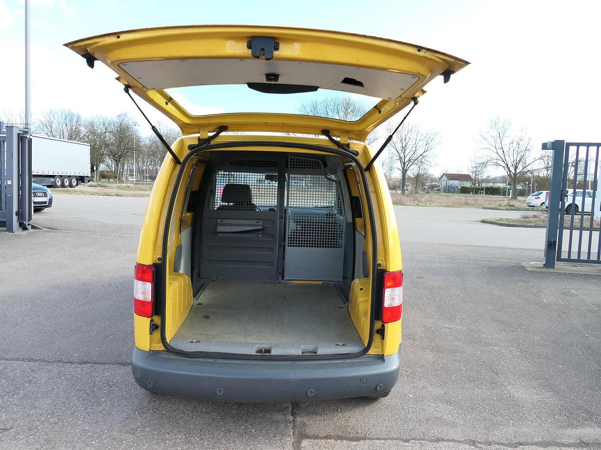 Gebraucht Volkswagen Caddy 2.0 SDI PARKTRONIK 2xSCHIEBETÜR