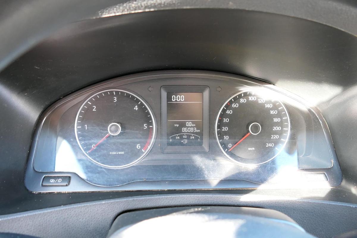 Gebraucht Volkswagen T5 Transporter 2.0 TDI EURO-5 CoC PARKTRONIK