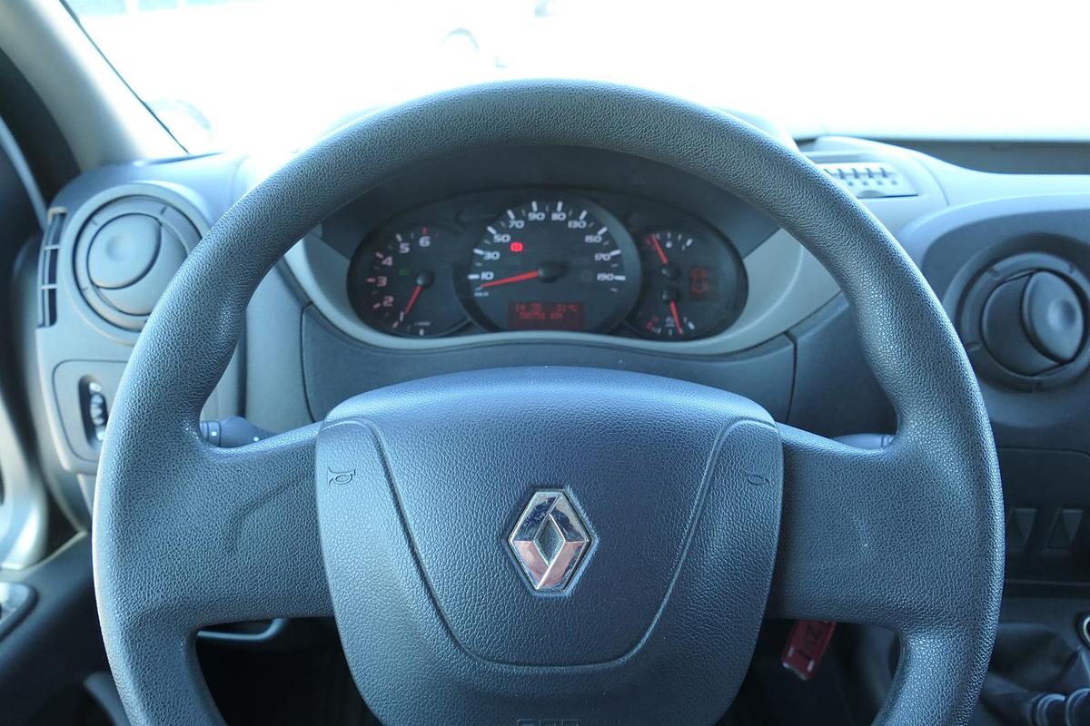 Gebraucht Renault Master 130 dCi L3H2 Euro6 KLIMA COC Regal