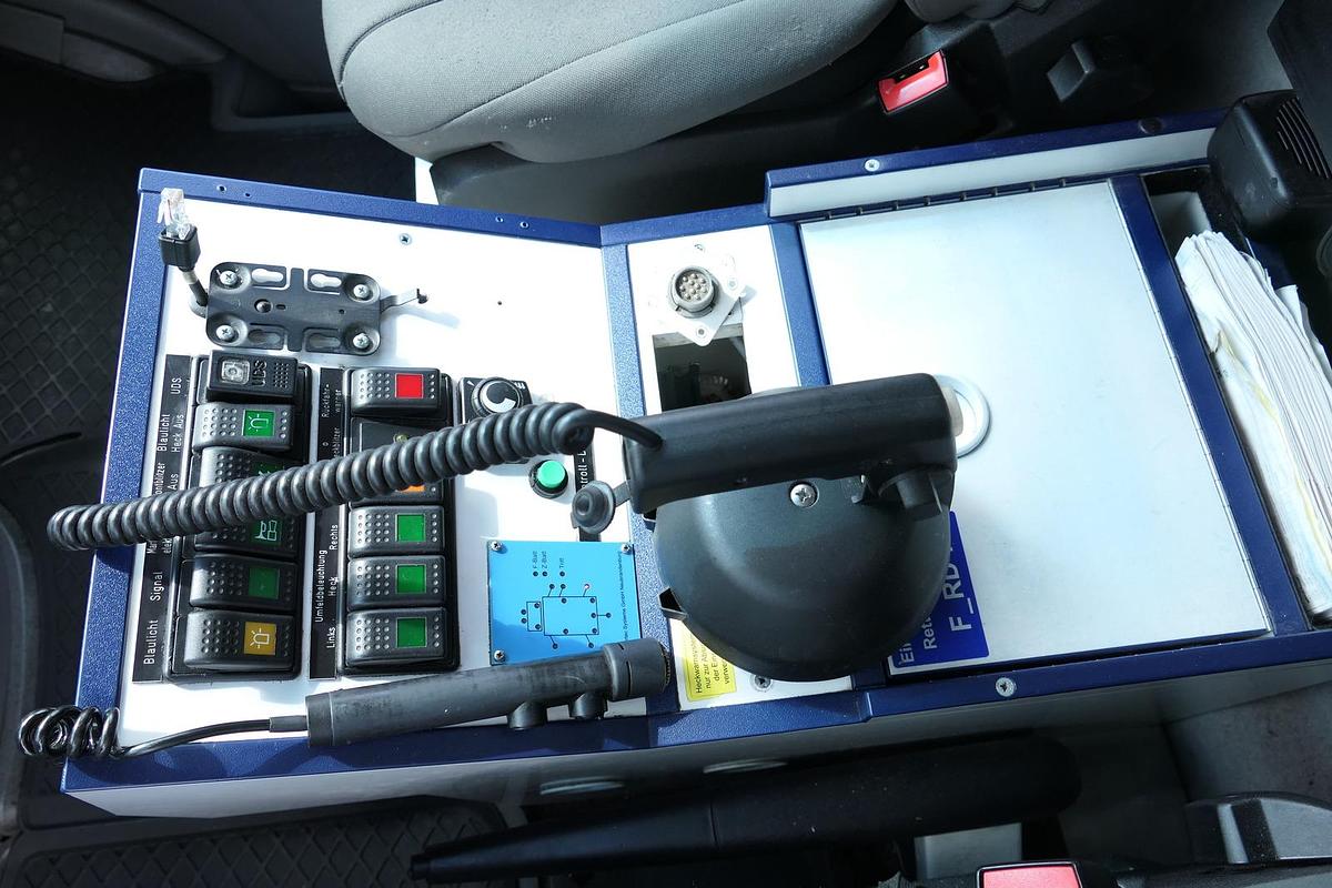 Gebraucht Mercedes-Benz Sprinter 519 CDI Klima Krankenwagen Fahrtec Aufbau