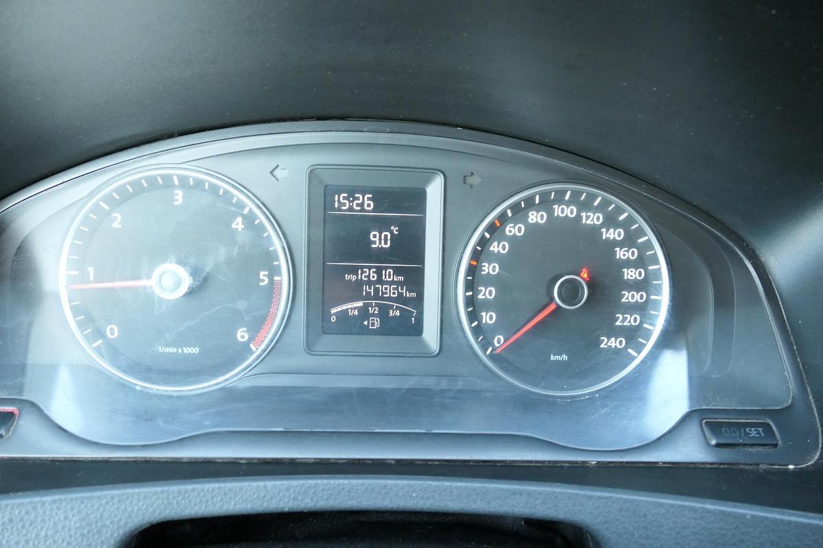 Gebraucht Volkswagen T5 Transporter 2.0 TDI PARKTRONIK EURO-5 2xSCHIEBETÜR CoC