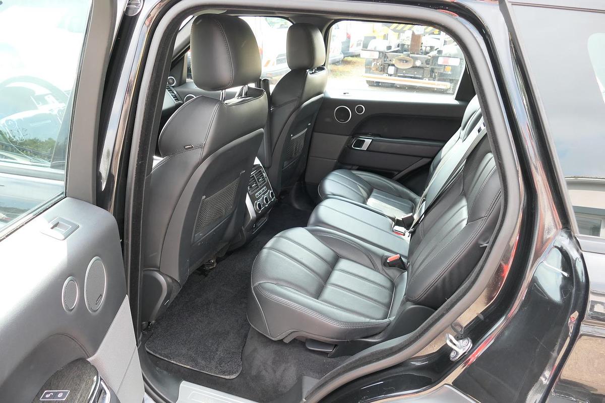 Gebraucht Land Rover Range Rover Sport HSE