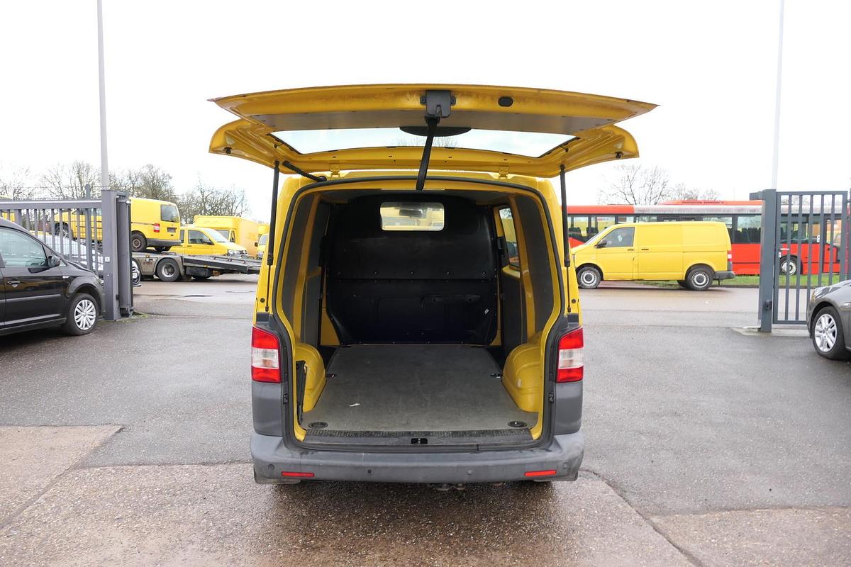 Gebraucht Volkswagen T5 Transporter 2.0 TDI PARKTRONIK EURO-5 2xSCHIEBETÜR CoC