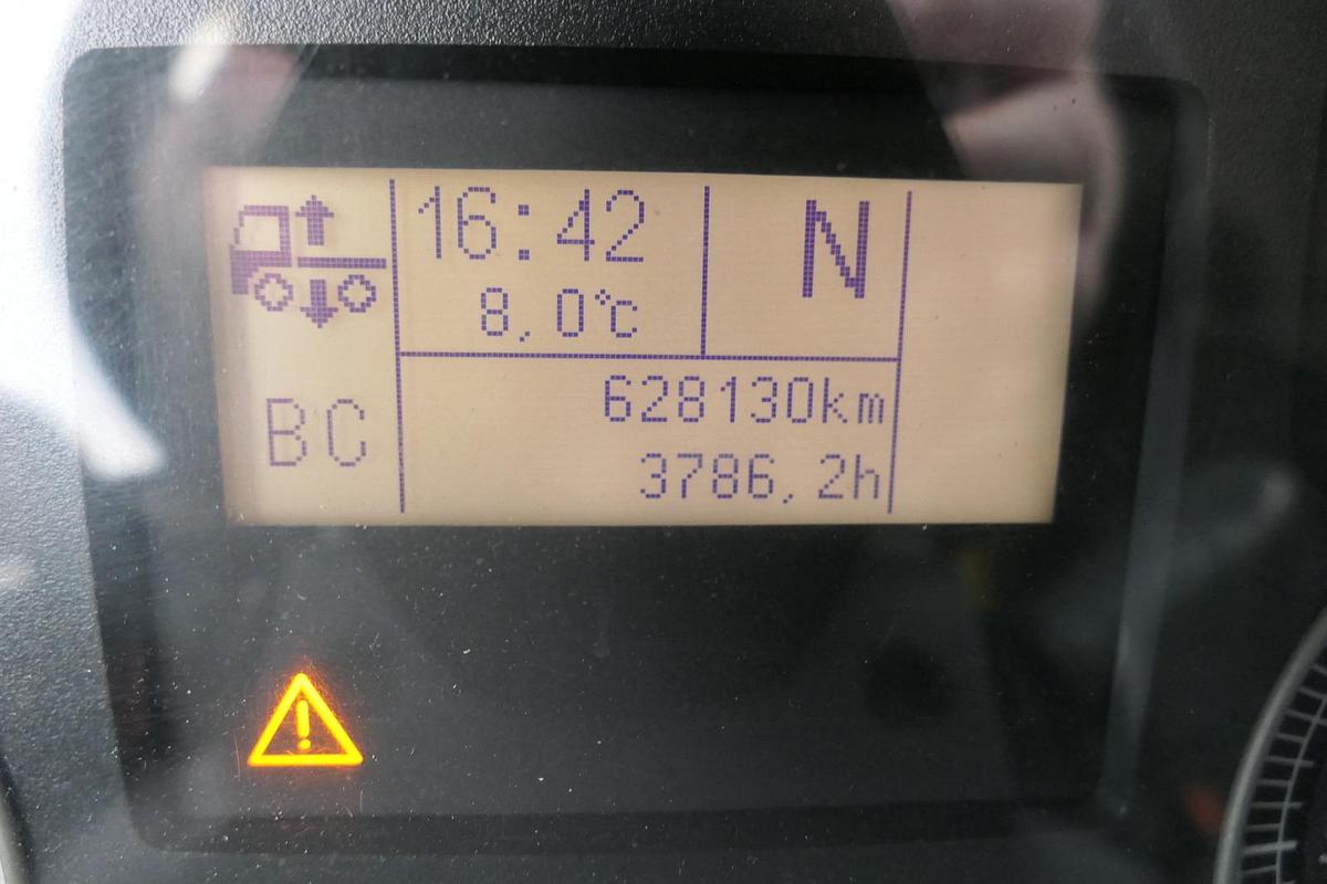 Gebraucht Iveco EuroCargo ML 120 E28/P AHK LBW Koffer 7,00x2,44x1,98