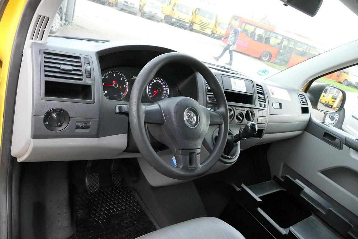 Gebraucht Volkswagen T5 Transporter 2.0 TDI 2-Sitzer 2xSCHIEBETÜR PARKTRONIK EURO-5 CoC