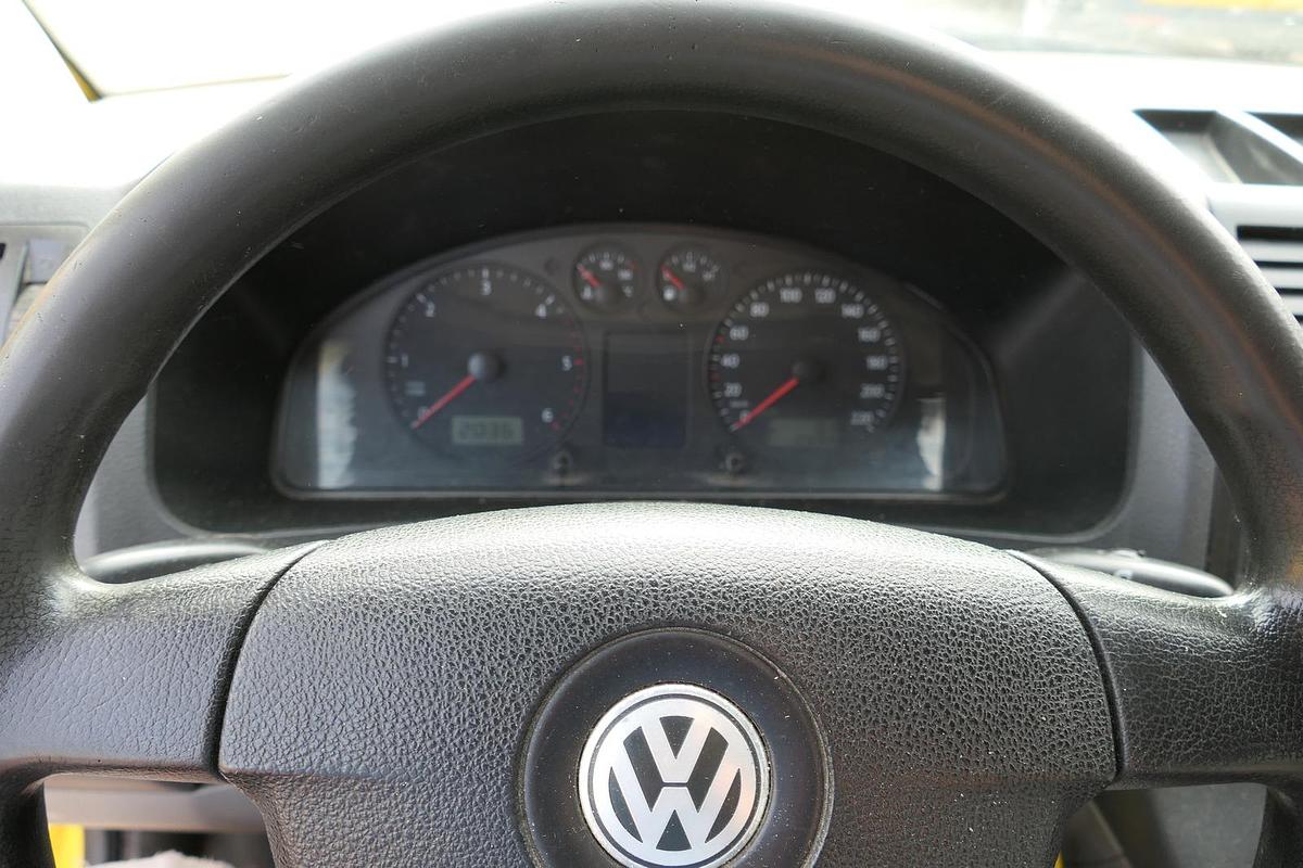Gebraucht Volkswagen T5 Transporter 1.9 TDI 2-Sitzer PARKTRONIK 2xSCHIEBETÜR
