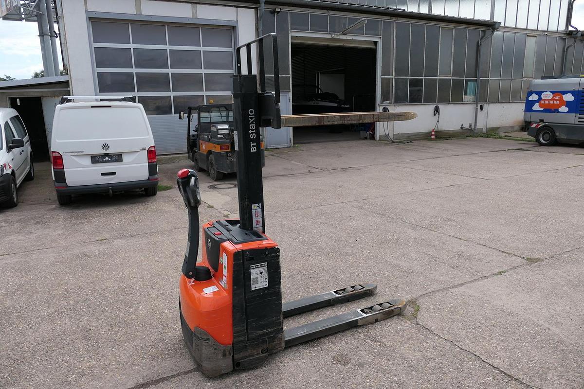 Gebraucht BT SWE 080L Batterie 06/2019