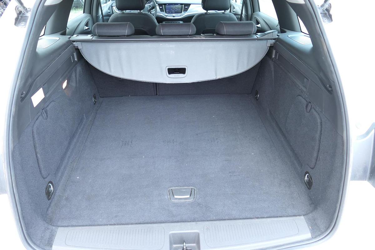 Gebraucht Opel Astra K 1.4 Turbo CNG Edition Klima COC