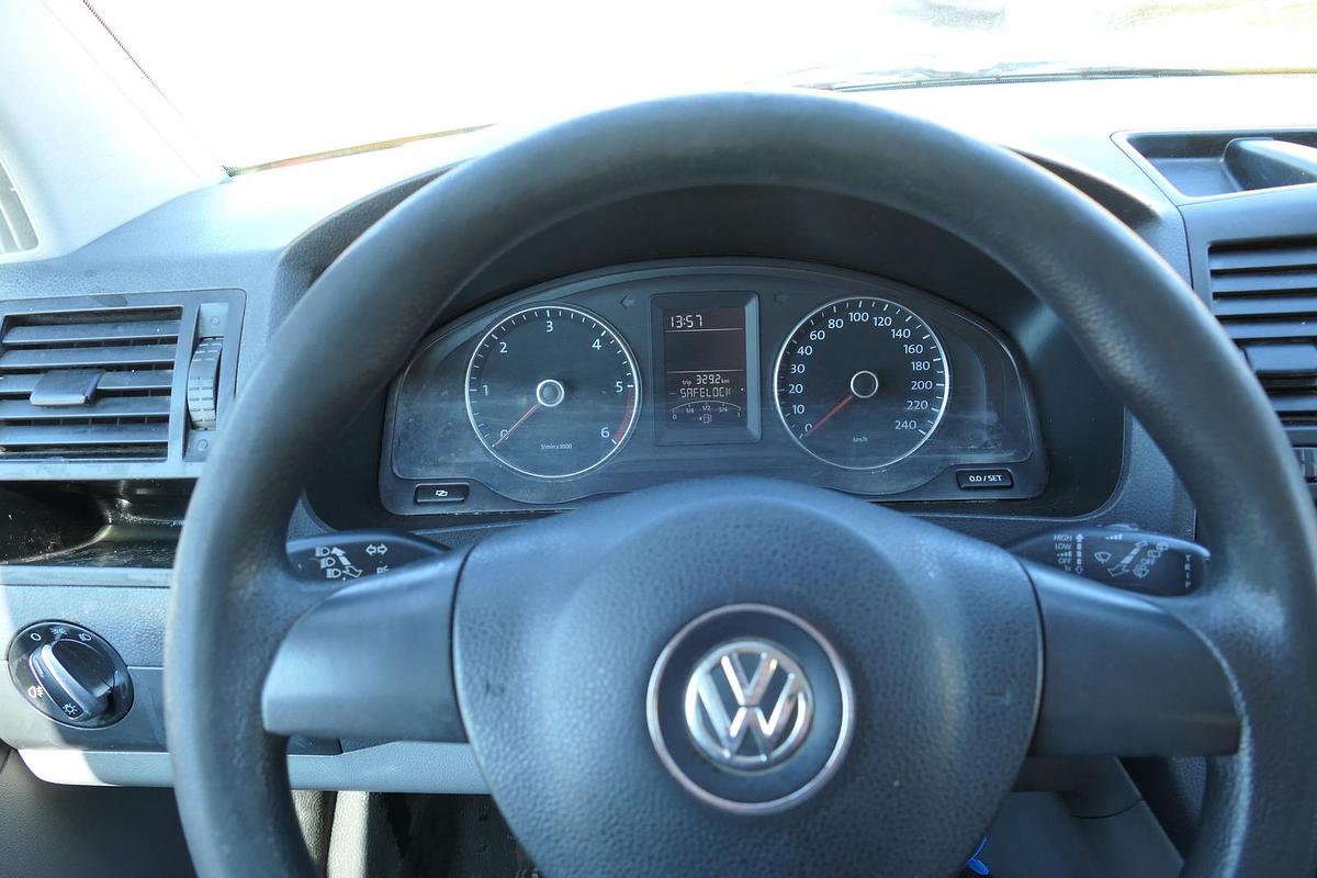 Gebraucht Volkswagen T5 Transporter 2.0 TDI PARKTRONIK EURO-5 2xSCHIEBETÜR CoC