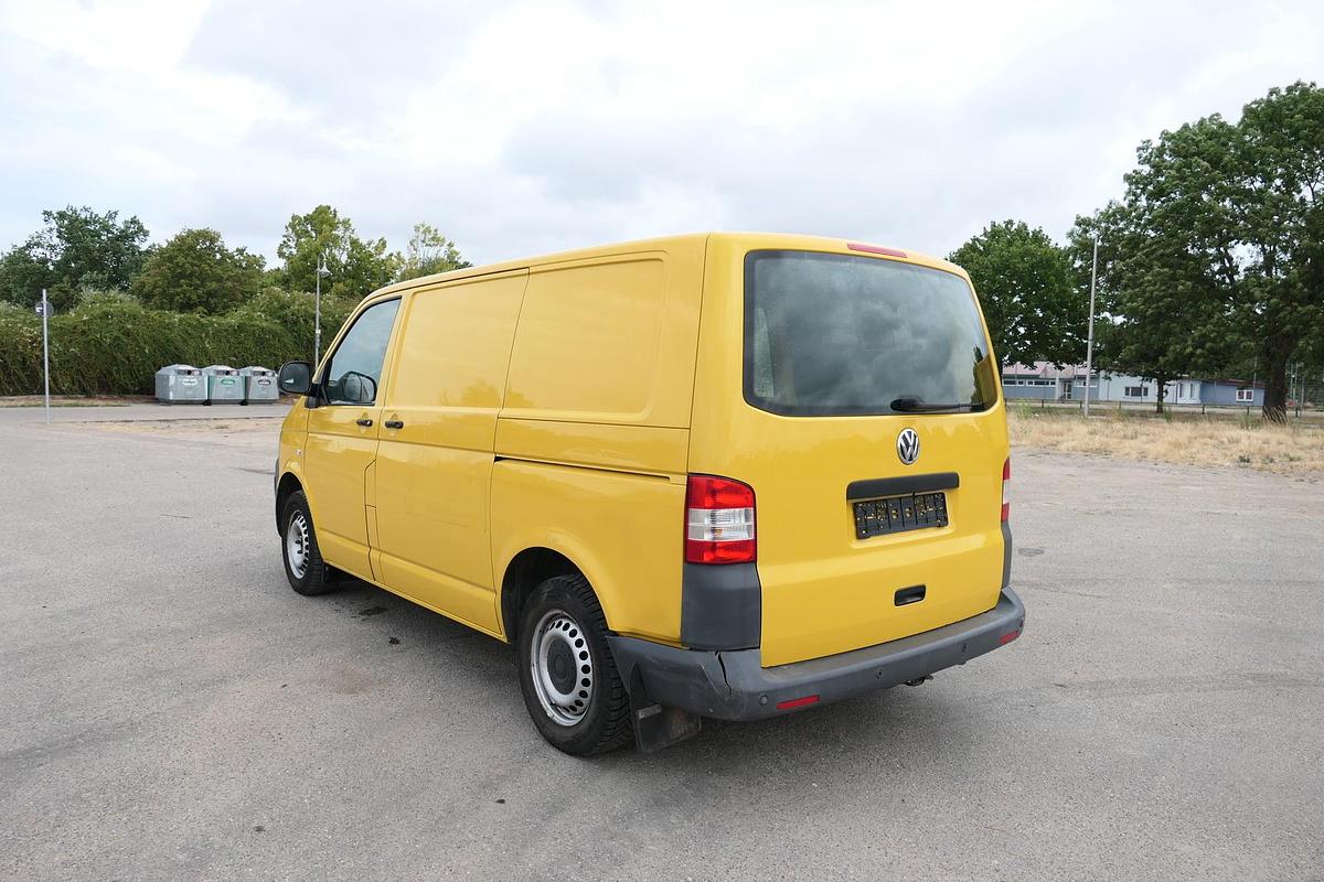 Gebraucht Volkswagen T5 Transporter 2.0 TDI PARKTRONIK 2xSCHIEBETÜR