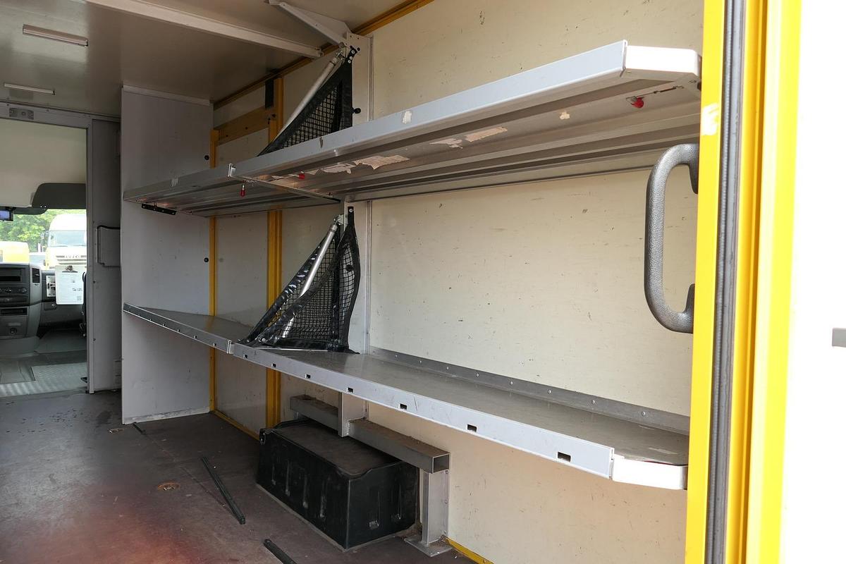 Gebraucht Mercedes-Benz SPRINTER 310 CDI MAXI EURO-5 KOFFER REGALE KAMERA DURCHGANG COC