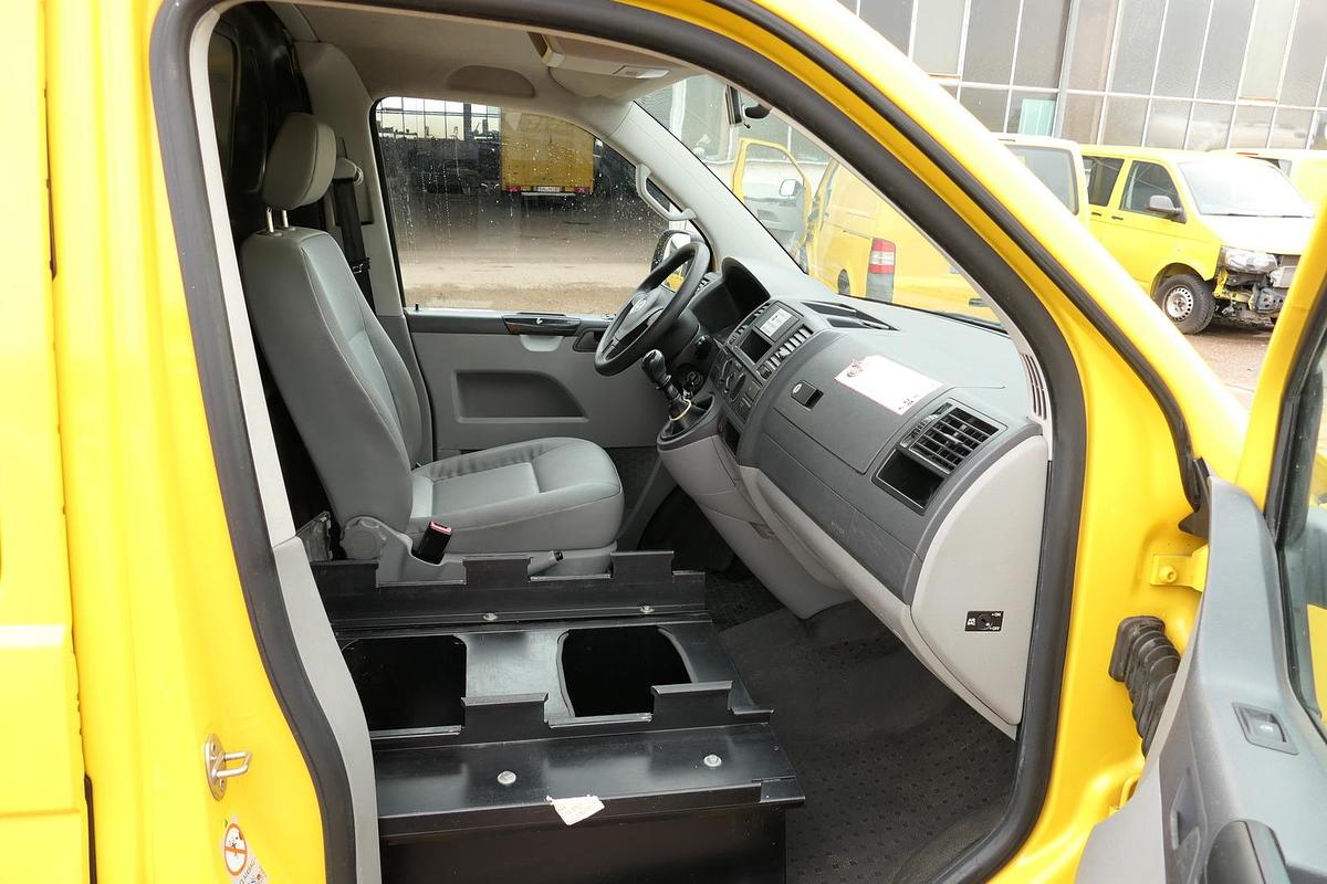 Gebraucht Volkswagen T5 Transporter 2.0 TDI EURO-5 CoC 2xSCHIEBETÜR PARKTRONIK