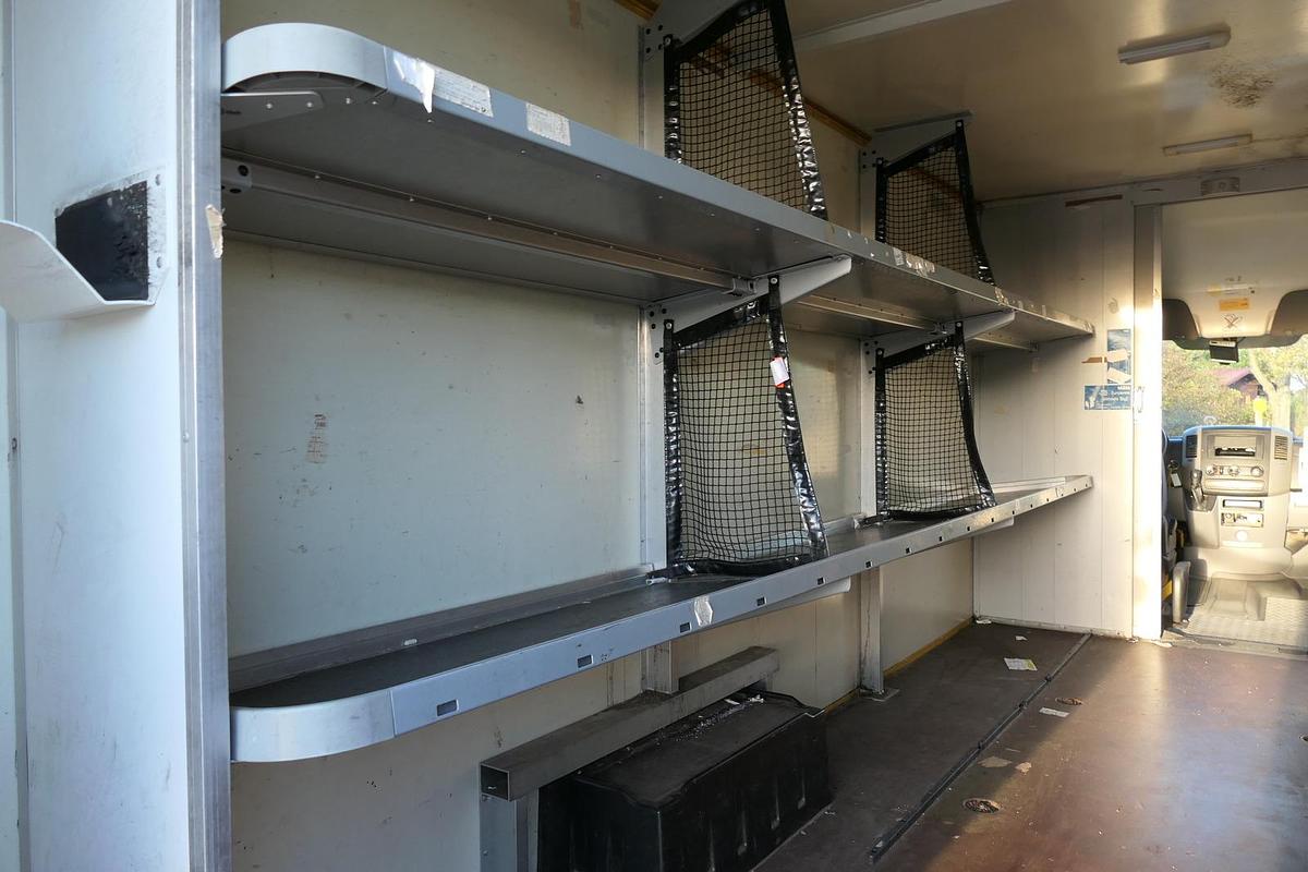 Gebraucht Mercedes-Benz SPRINTER 310 CDI MAXI EURO-5 KOFFER REGALE KAMERA DURCHGANG COC