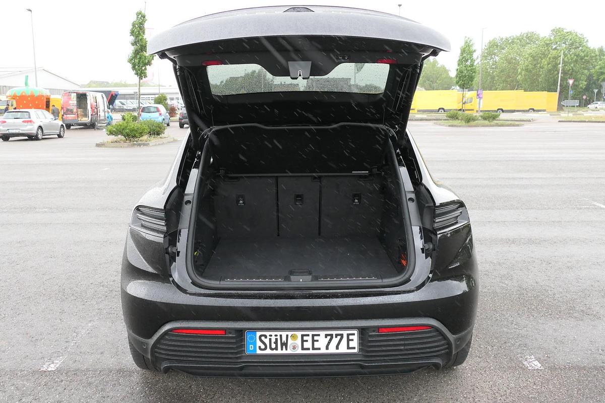 Gebraucht Porsche Macan 4 Electric - Bose Soundsystem Kombilimousine