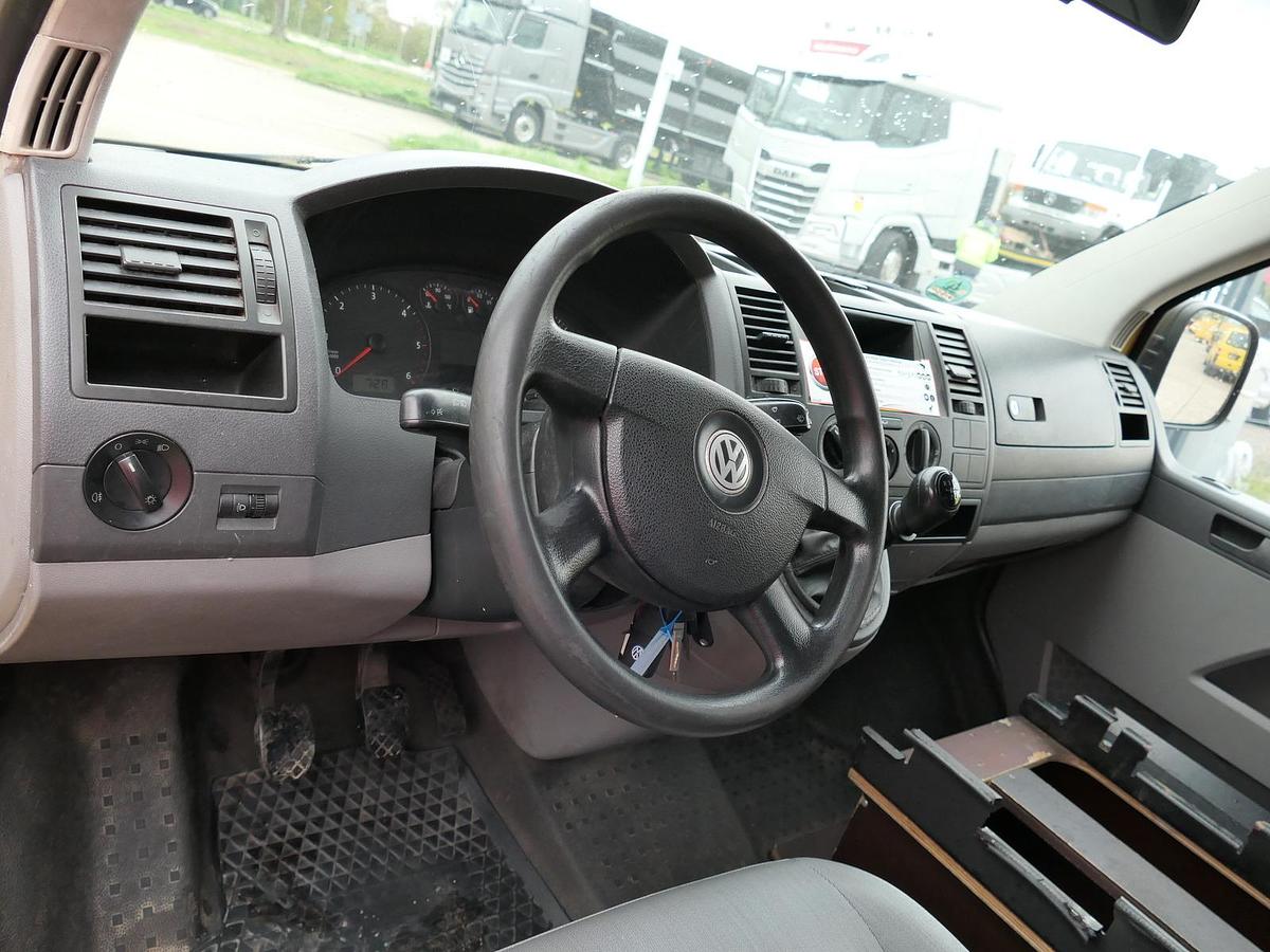 Gebraucht Volkswagen T5 Transporter 1.9 TDI PARKTRONIK 2xSCHIEBETÜR