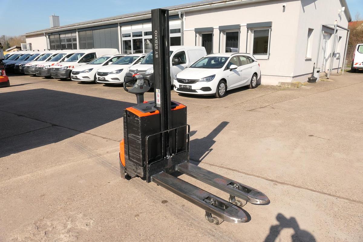 Gebraucht BT SWE 080L