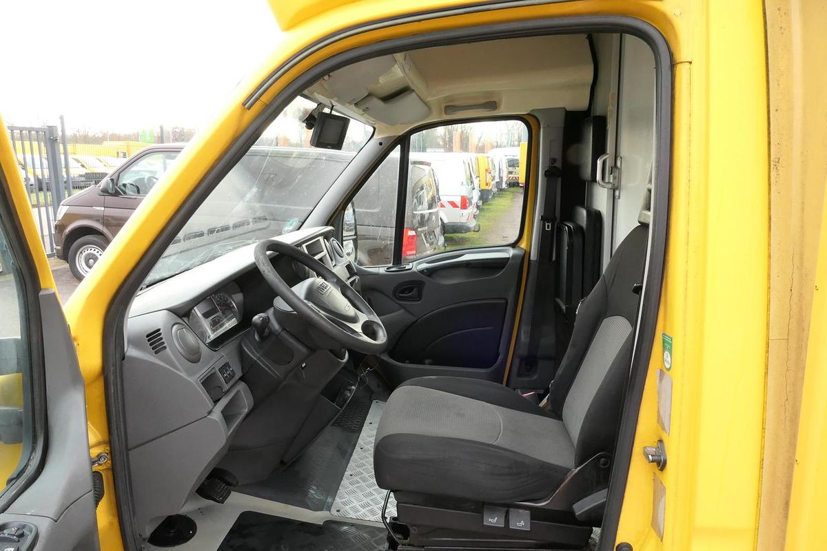 Gebraucht Iveco Daily 35 S11 C30C AUTOMATIK KAMERA MAXI Regale DURCHGANG