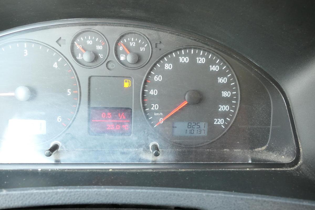 Gebraucht Volkswagen T5 Transporter 1.9 TDI 2-Sitzer PARKTRONIK 2xSCHIEBETÜR