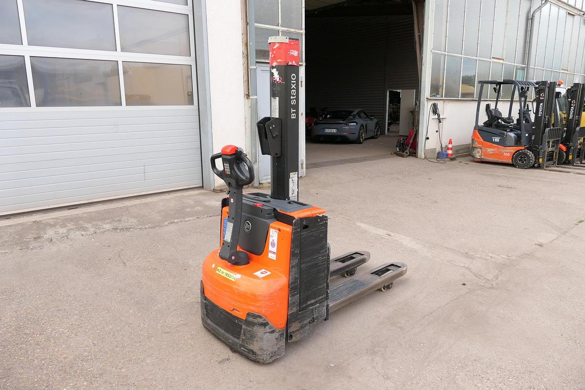 Gebraucht BT SWE 080L