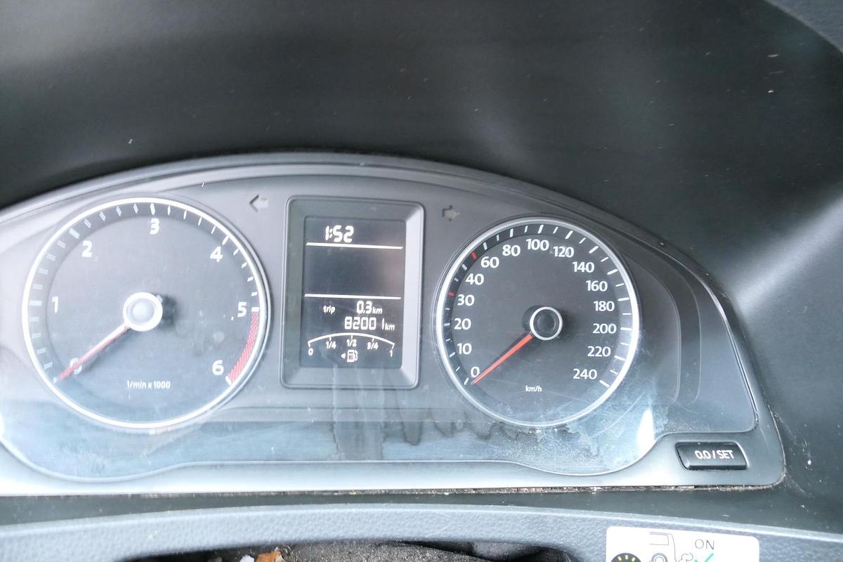 Gebraucht Volkswagen T5 Transporter 2.0 TDI PARKTRONIK EURO-5 2xSCHIEBETÜR CoC