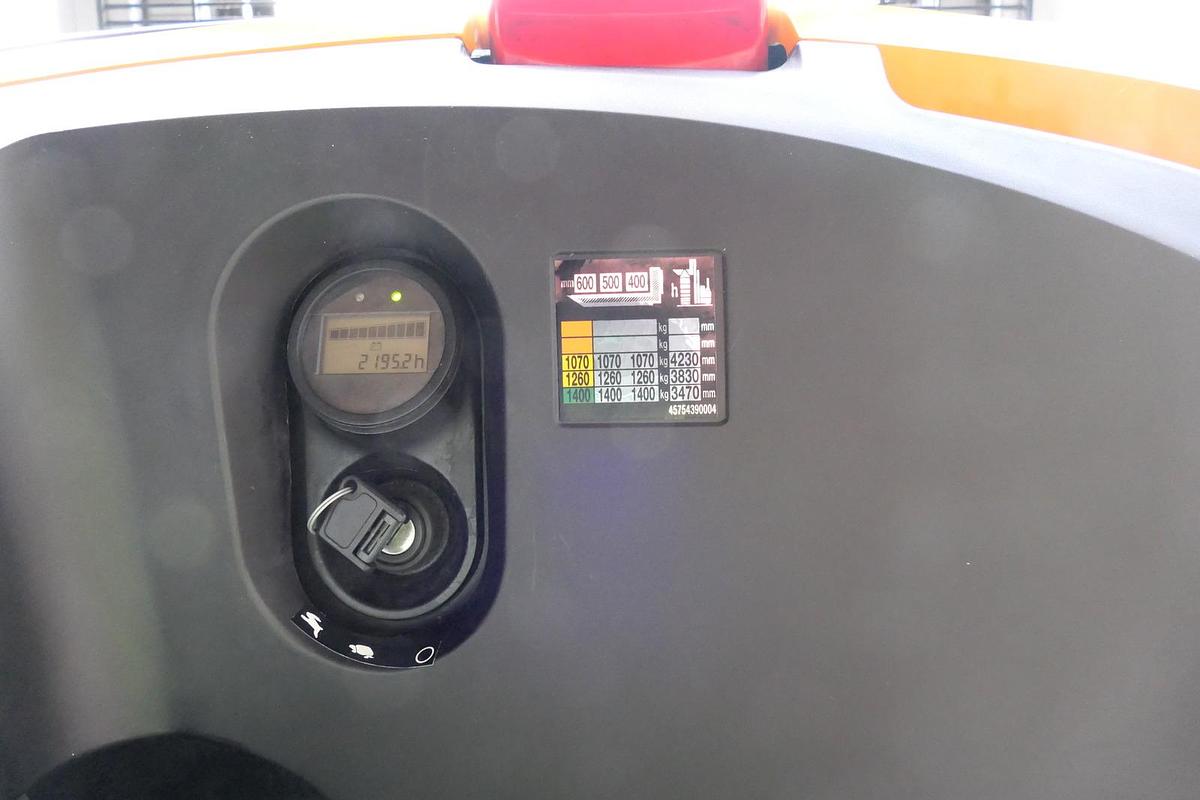 Gebraucht Still EXV 14 C