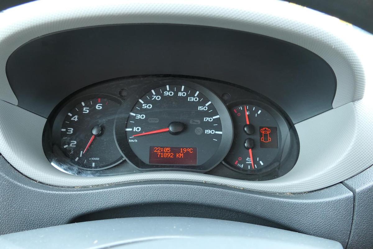 Gebraucht Renault Master 130 dCi L3H2 Euro6 KLIMA COC Regal