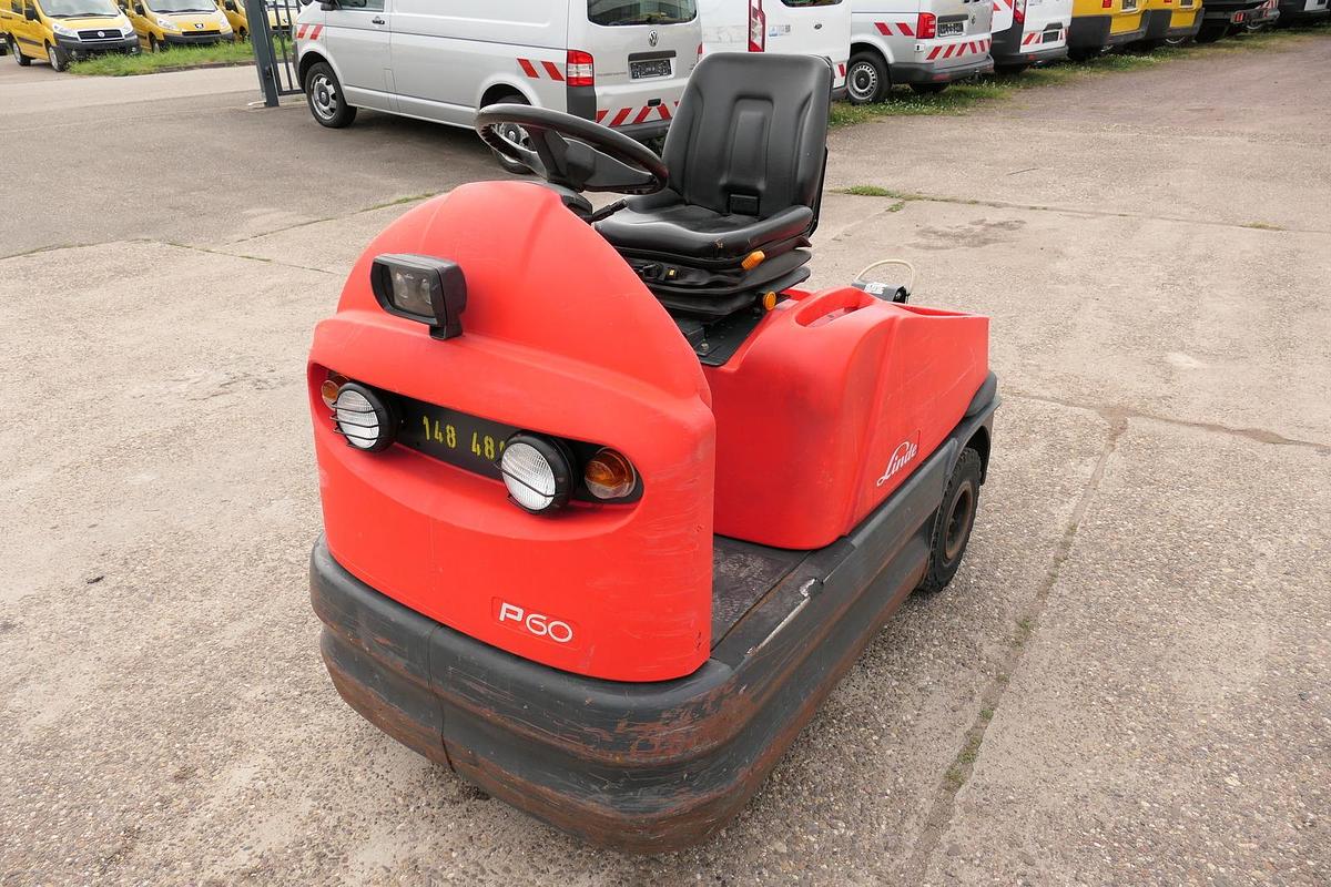 Gebraucht Linde P 60 Z Schlepper
