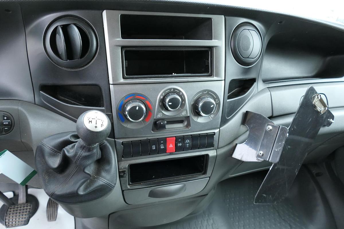 Gebraucht Iveco Daily 35 S11 C30C AUTOMATIK KAMERA Regale LUFT DURCHGANG EURO-5 CoC