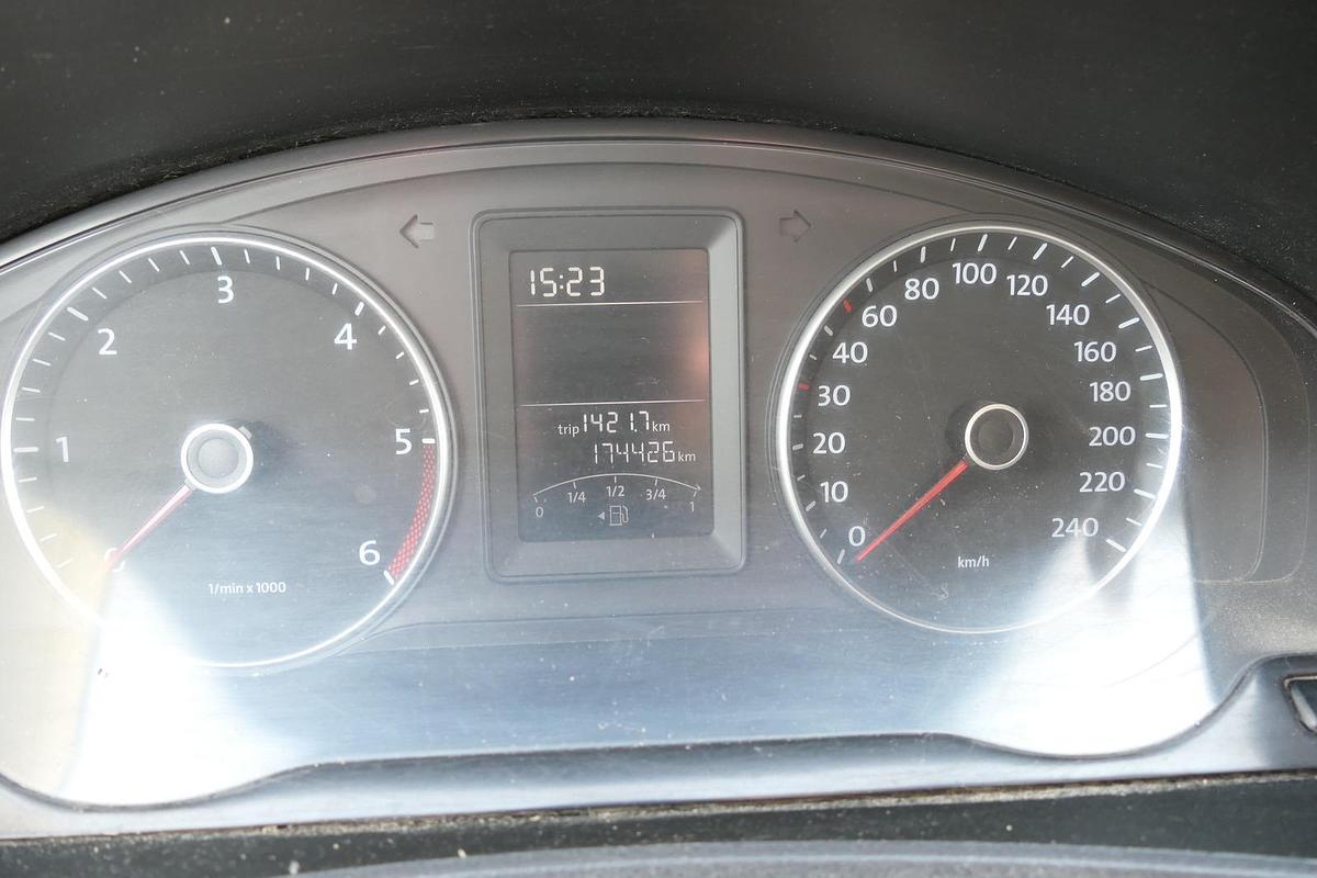 Gebraucht Volkswagen T5 Transporter 2.0 TDI PARKTRONIK EURO-5 2xSCHIEBETÜR CoC