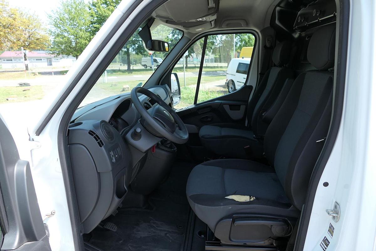 Gebraucht Renault Master 130 dCi L3H2 Euro6 KLIMA COC Regal