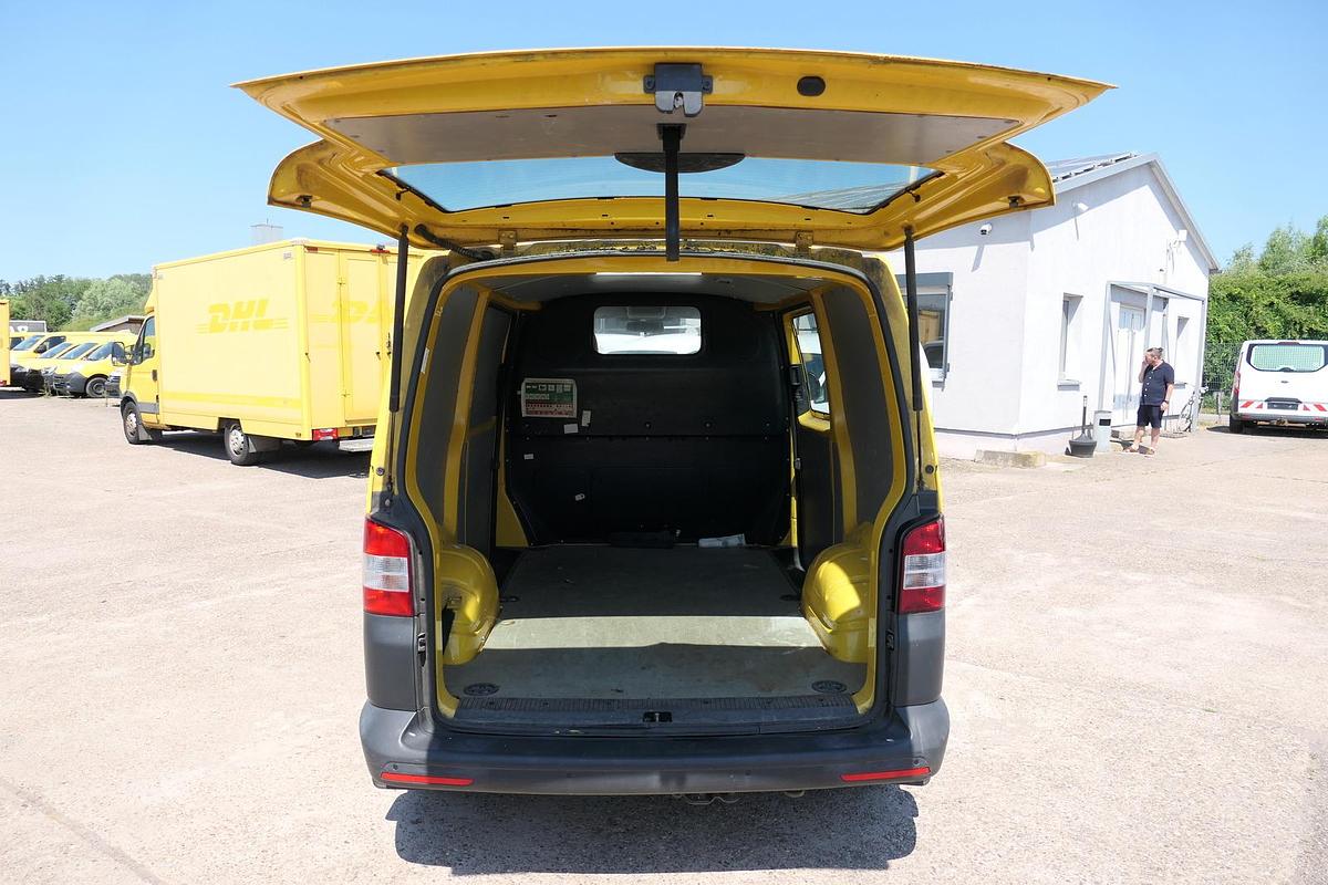 Gebraucht Volkswagen T5 Transporter 2.0 TDI COC