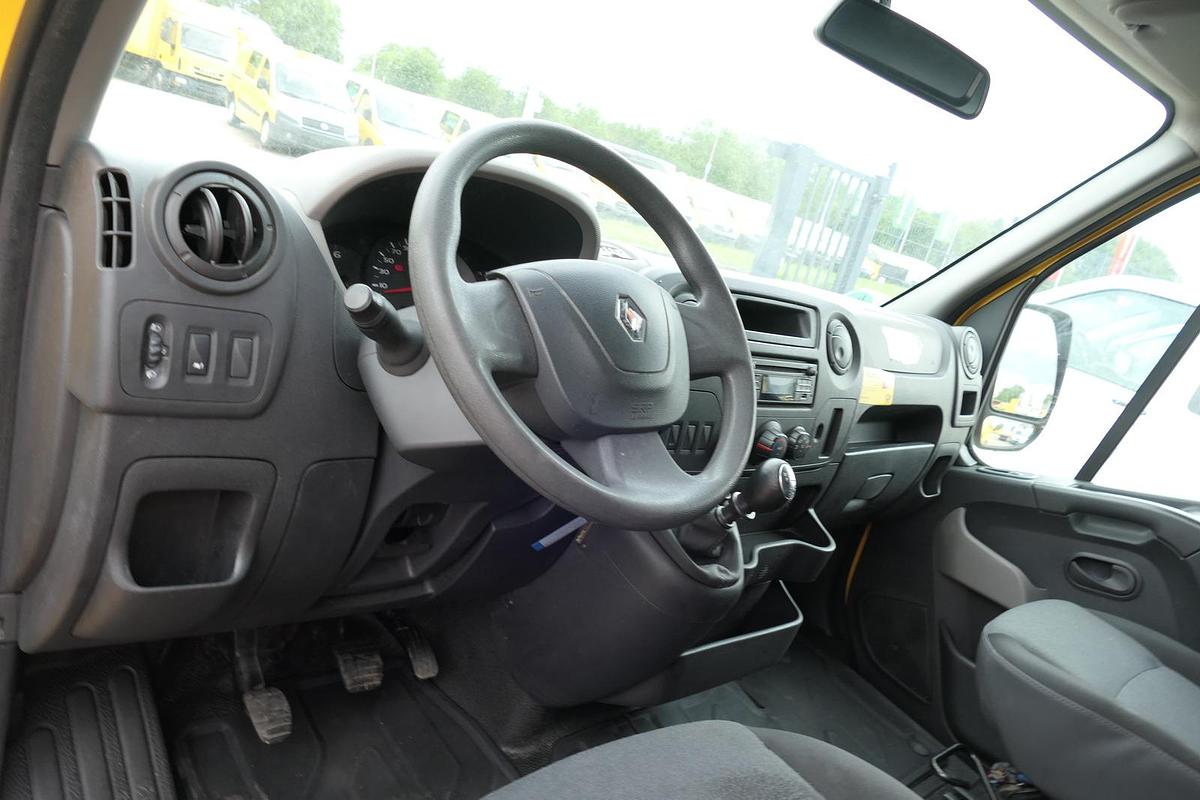 Gebraucht Renault Master 130 dCi L3H2 Euro6 COC KLIMA Regal