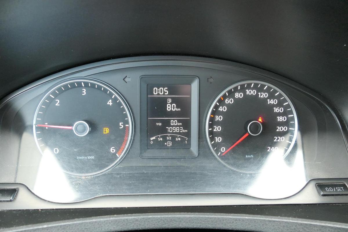 Gebraucht Volkswagen T5 Transporter 2.0 TDI PARKTRONIK EURO-5 2xSCHIEBETÜR CoC