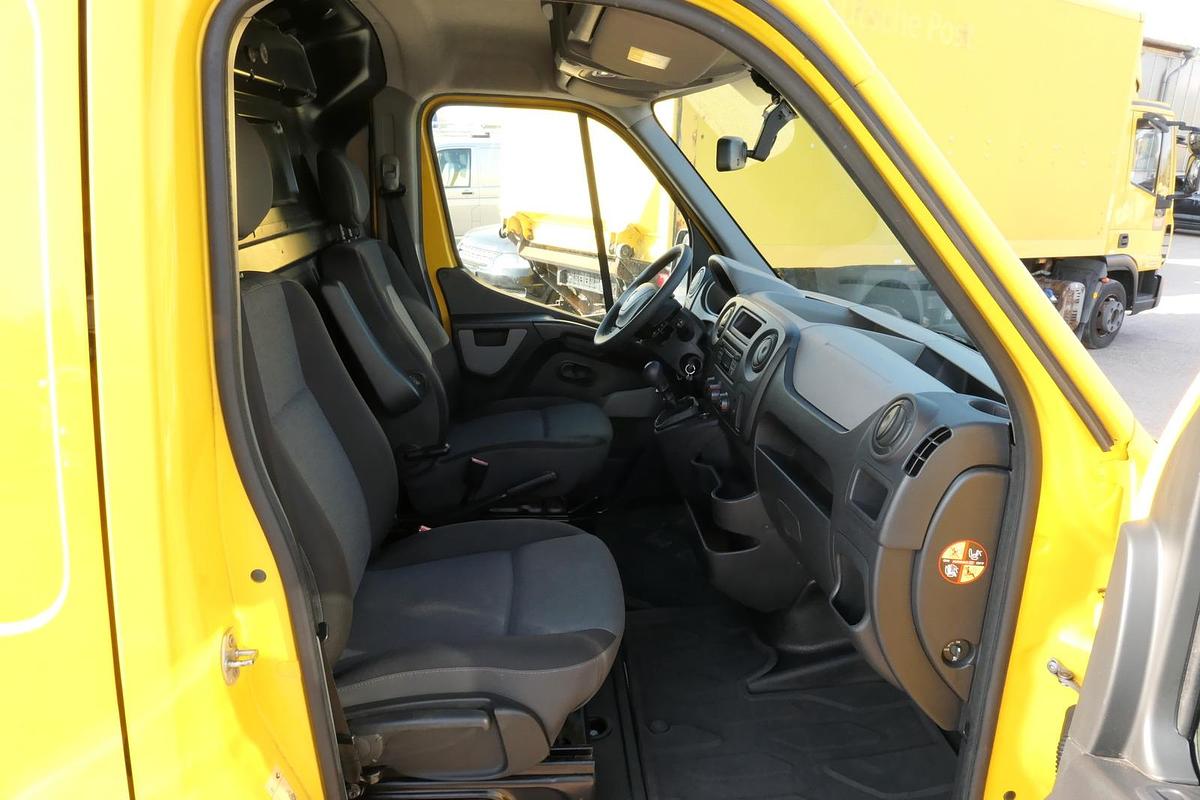 Gebraucht Renault Master 130 dCi L3H2 Euro6 KLIMA COC Regal
